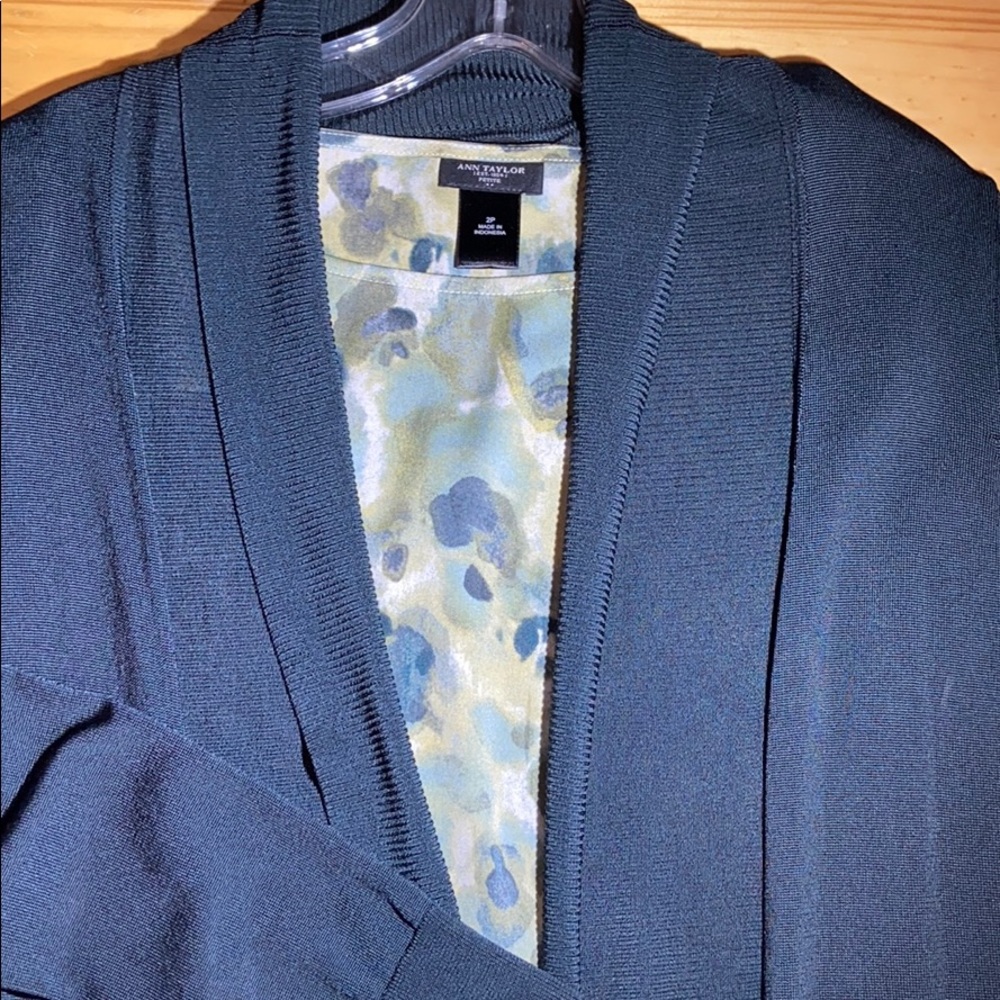Ann Taylor Sweater Set